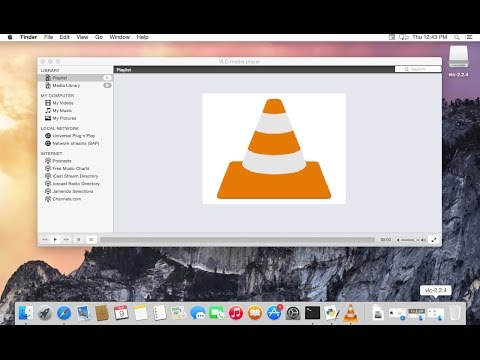 Vlc media player for mac