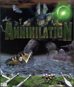 Total Annihilation Mac Edition Download