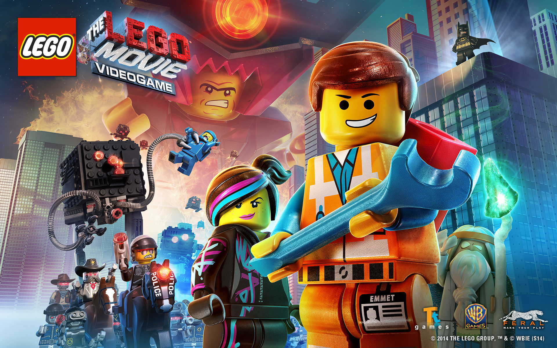 Lego Movie Game Download Mac