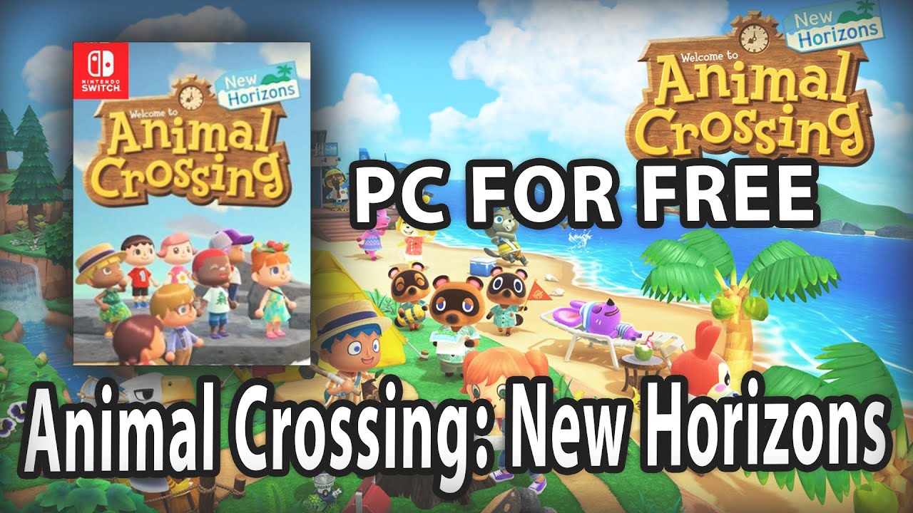 Animal crossing free download mac
